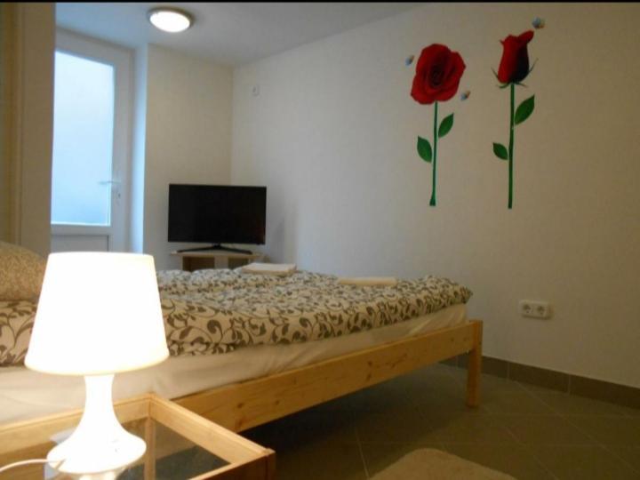 Apartman Vorosmarty Apartament Budapeszt Zewnętrze zdjęcie