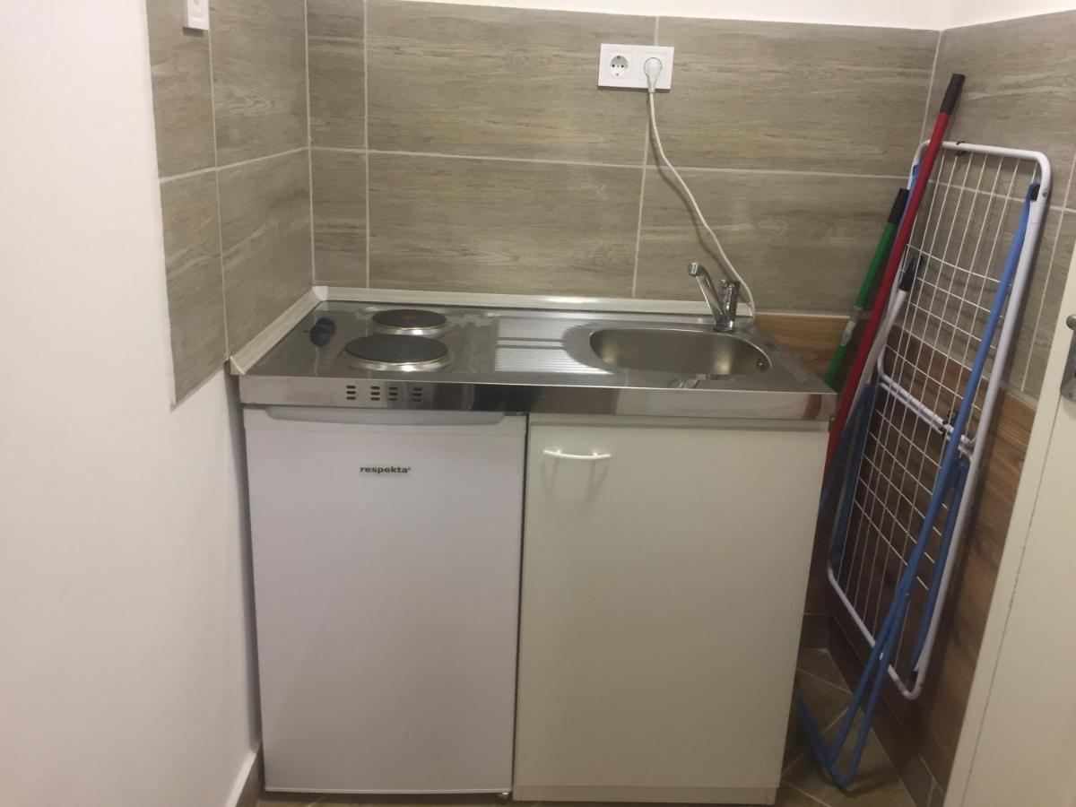 Apartman Vorosmarty Apartament Budapeszt Zewnętrze zdjęcie